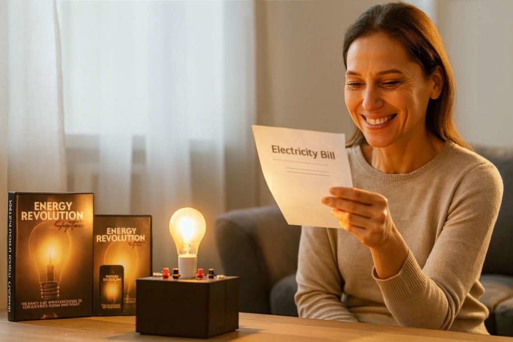 Energy Revolution System